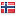bergenror.com server is located in Norway